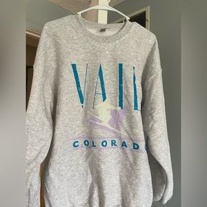Vintage men’s hoodie.